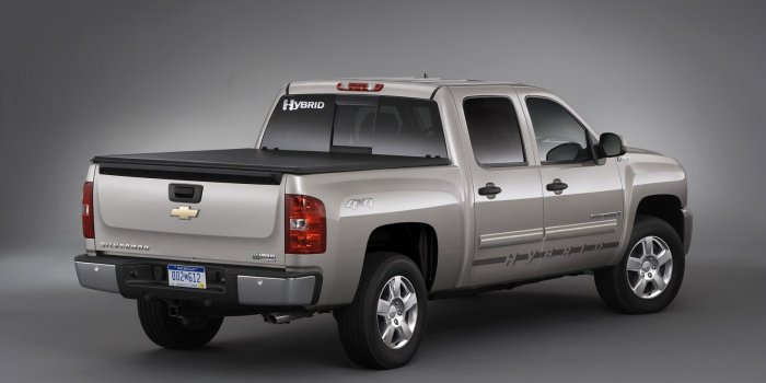 1680x1050 Chevy Silverado Wallpaper - Wallpapers Browse