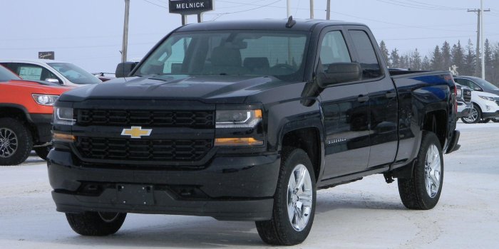 1920x1440 2019 Chevrolet Silverado 1500 LD for sale at Melnick Motors Ltd