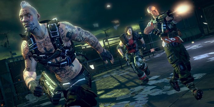 1280x720 BRINK on Steam