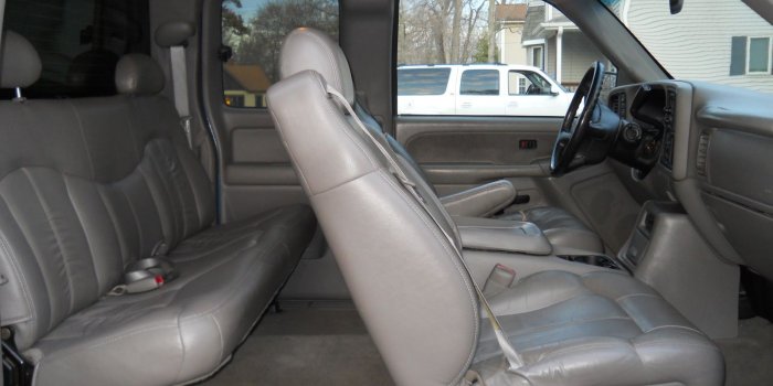 1600x1200 Chevrolet Silverado 1500 Interior wallpaper | 1600x1200 | #31720