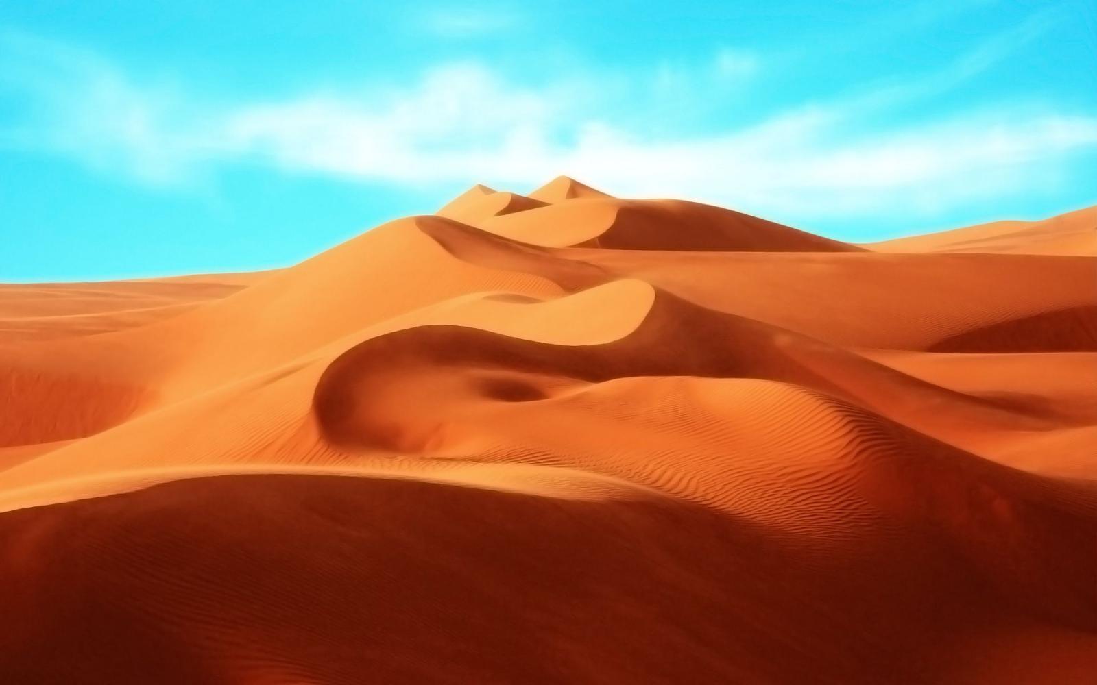 1920x1200 Beautiful Desert Wallpaper #6774810