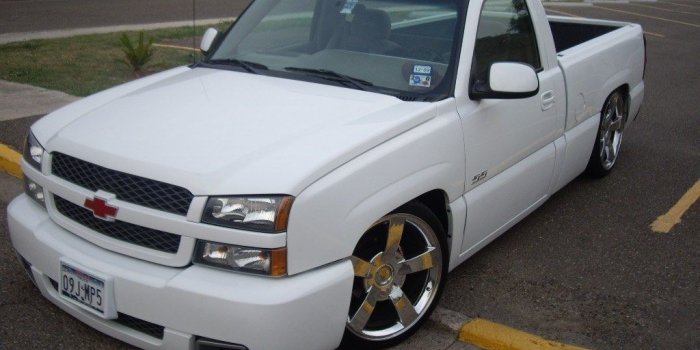 1024x768 Slammedss 2002 Chevrolet Silverado 1500 Regular Cab Specs Photos Ss