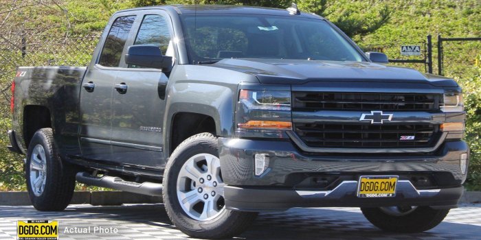 1600x900 2019 Chevrolet Silverado 1500 LD LT 4WD
