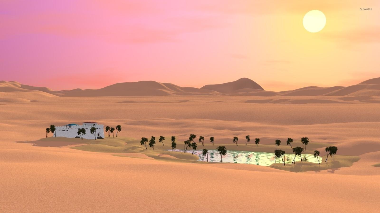 1920x1080 Desert Sunrise Wallpapers - Top Free Desert Sunrise Backgrounds