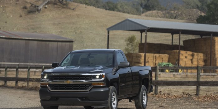 3000x2000 Chevrolet Pressroom - United States - Images