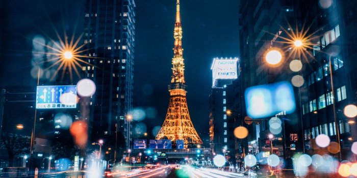 2048x1365 Tokyo Tower HD Wallpaper | Background Image | 2048x1365 | ID:916570