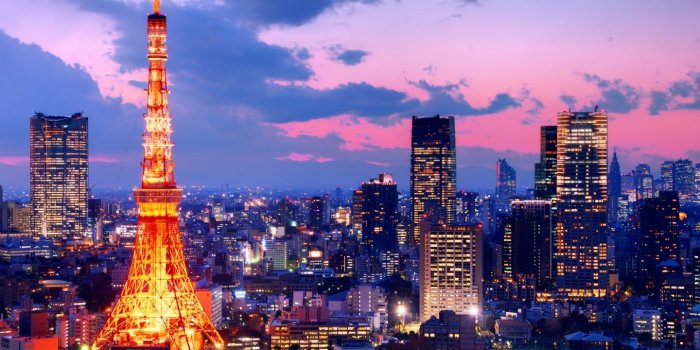 1440x1204 Tokyo Tower Wallpaper 11 - 1440 X 1204