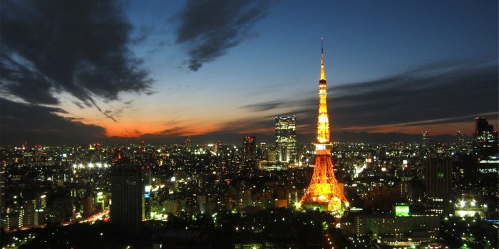 1920x1200 Tokyo Tower Insid HD Wallpaper, Background Images