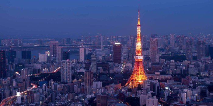 1920x1080 Tokyo Tower Wallpapers - Top Free Tokyo Tower Backgrounds
