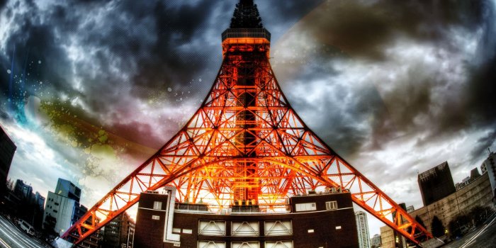 2560x1600 8 Tokyo Tower HD Wallpapers | Background Images
