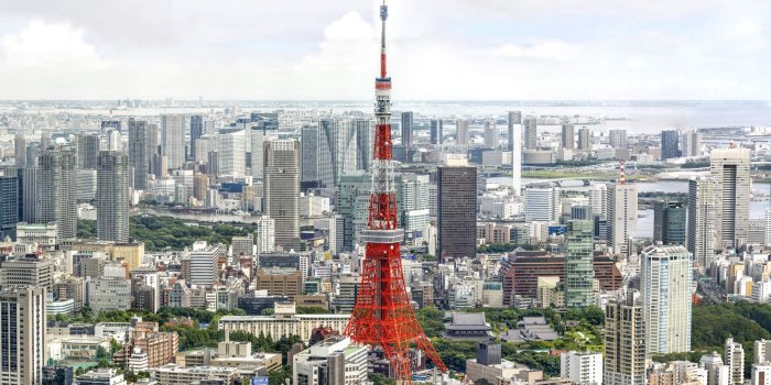 1920x1200 Top HD Tokyo Tower Wallpaper | Travelling HD | 1014.79 KB