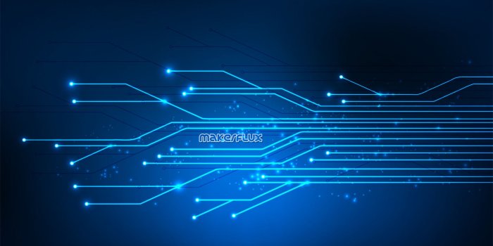 1920x1080 Free download electronic background blue electronic tre [1920x1080