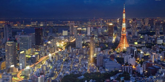1920x1080 Tokyo Tower Wallpapers - Top Free Tokyo Tower Backgrounds
