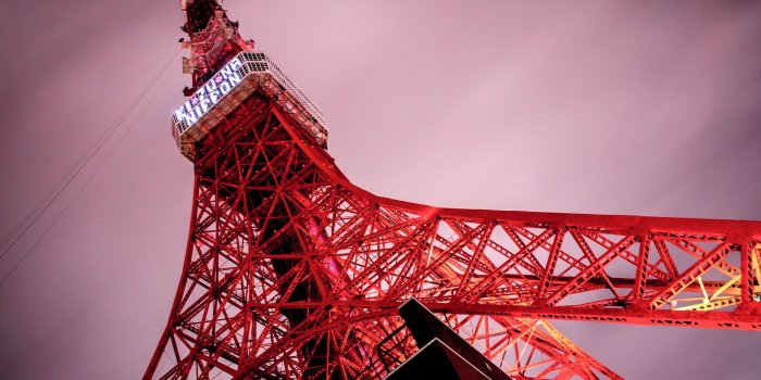 2560x1600 Tokyo Tower, Tokyo, Japan - Wallpaper - Faxo - Faxo