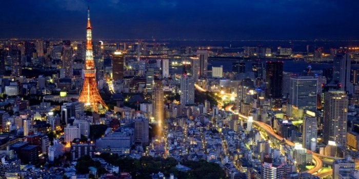 1368x846 Tokyo Tower Wallpaper Landscape | Wallpapers Legend