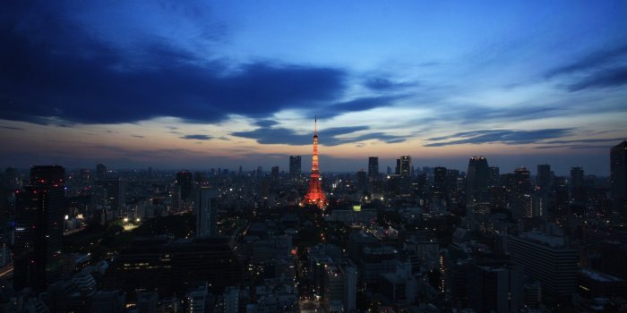 2560x1600 Tokyo Tower HD Wallpaper | Background Image | 2560x1600 | ID:547004