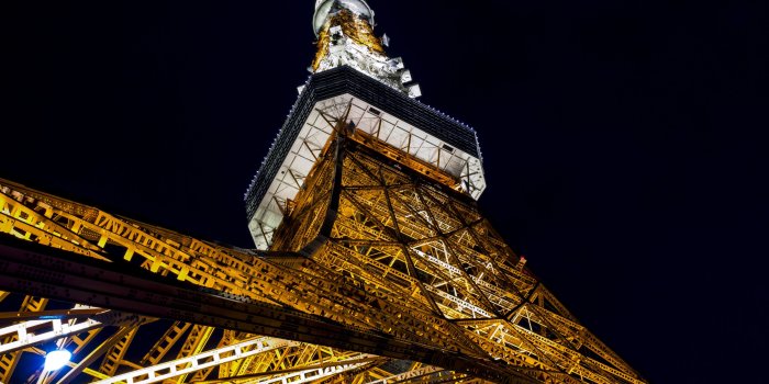 3840x2400 Download 3840x2400 Wallpaper Tokyo Tower, 4 K, Ultra Hd 16:10