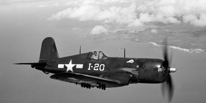 2800x1575 14 Vought F4U Corsair HD Wallpapers | Background Images - Wallpaper