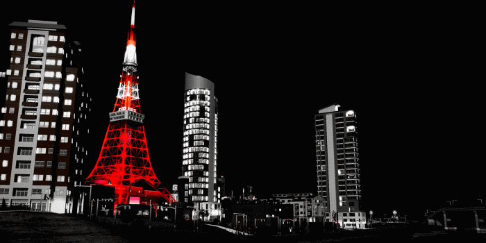 1920x1080 Tokyo Tower Wallpaper 19 - 1920 X 1080