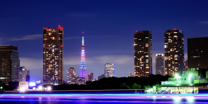 2048x1363 Japan, Tokyo, cityscapes, Tokyo Tower :: Wallpapers