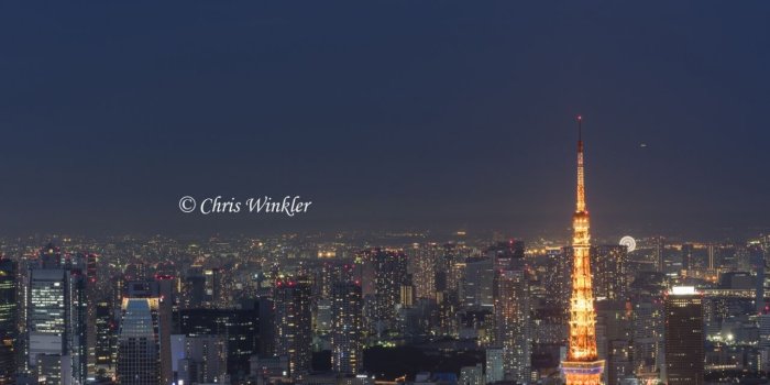 1280x1280 Tokyo Tower, Japan ❤ 4K HD Desktop Wallpaper for 4K Ultra HD TV