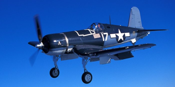 1600x1200 Aircraft / Planes: Goodyear FG1D Corsair, picture nr. 19668