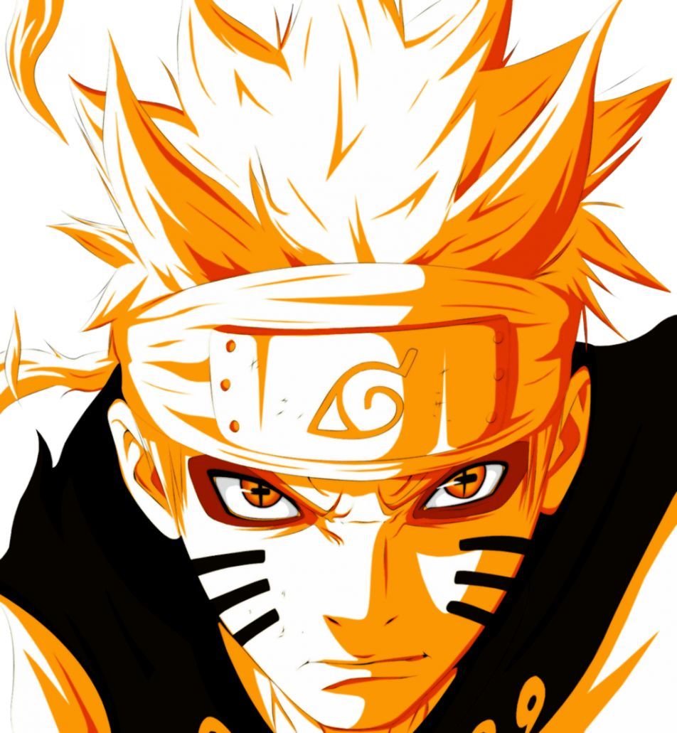 952x1031 Wallpaper Naruto Shippuden Bijuu Mode | Eazy Wallpapers