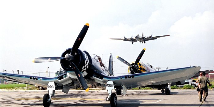3473x2459 2919802 airplane vought f4u corsair wallpaper and background | Other