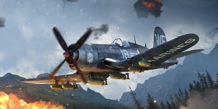 1920x1080 Buy War Thunder - F4U-4B Corsair - Microsoft Store