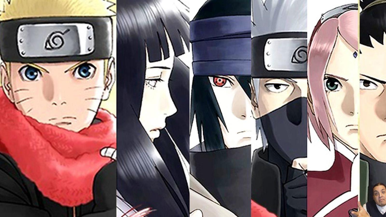 1920x1080 The Last Naruto the Movie Wallpapers (69+ images)