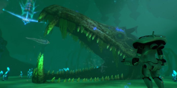 1920x1080 Free games: Subnautica is yours to keep on the Epic store | PCGamesN