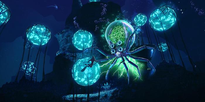 1920x1080 Showcase :: Subnautica