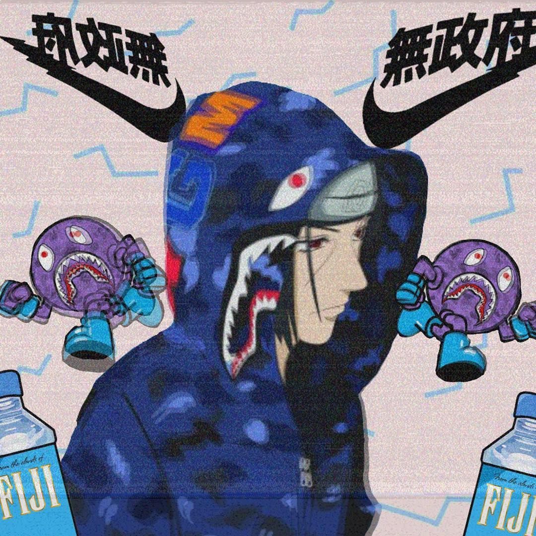 1080x1080 Nathan Schielke on Culture | Anime art, Naruto art, Naruto