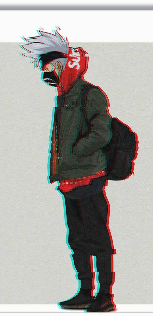 623x1280 12+] Kakashi Supreme Wallpapers on WallpaperSafari