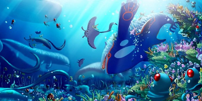 1920x1080 72+ Pokemon 4K Wallpapers on WallpaperPlay