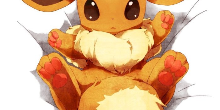 1000x1000 Baby Eevee <3 | Pokemon | Pokemon, Baby pokemon, Pokemon eevee