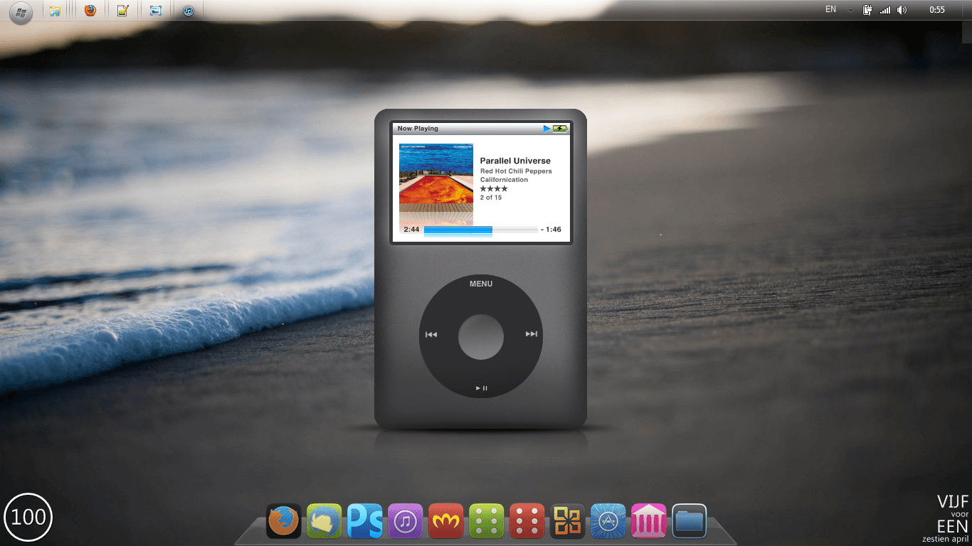 1366x768 Best 45+ iPod Classic Wallpaper on HipWallpaper | Classic Disney