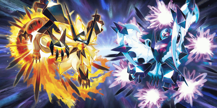 3840x2160 Pokemon Ultra Sun & Ultra Moon Wallpaper 4k Ultra HD Wallpaper