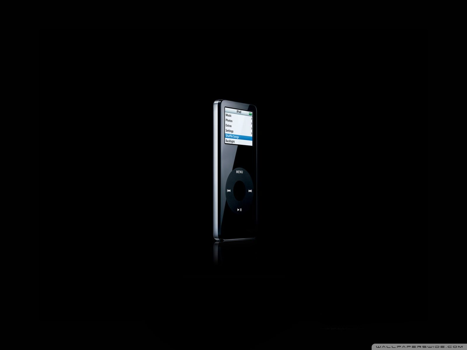 1600x1200 iPod Nano Apple ❤ 4K HD Desktop Wallpaper for 4K Ultra HD TV • Wide