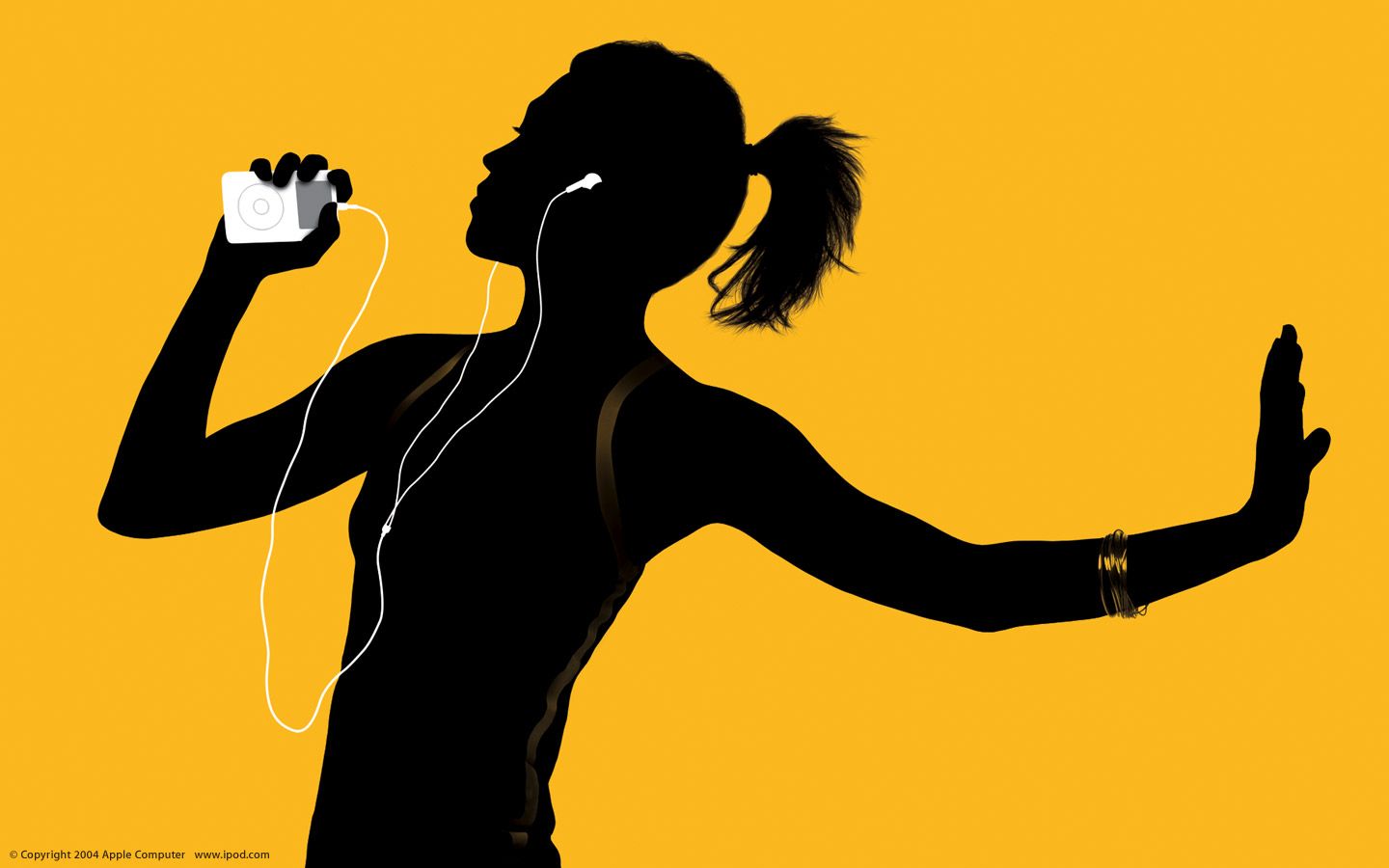 1440x900 Ipod - Apple advertising | EXAM | Ipod wallpaper, Ipod classic, Ipod