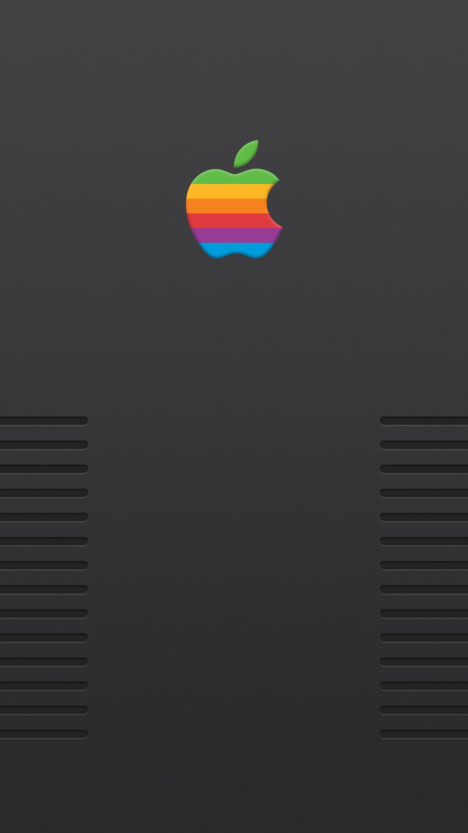 1497x2662 iPhone Retro Apple Wallpaper - Bing images | Apple Love! | Apple