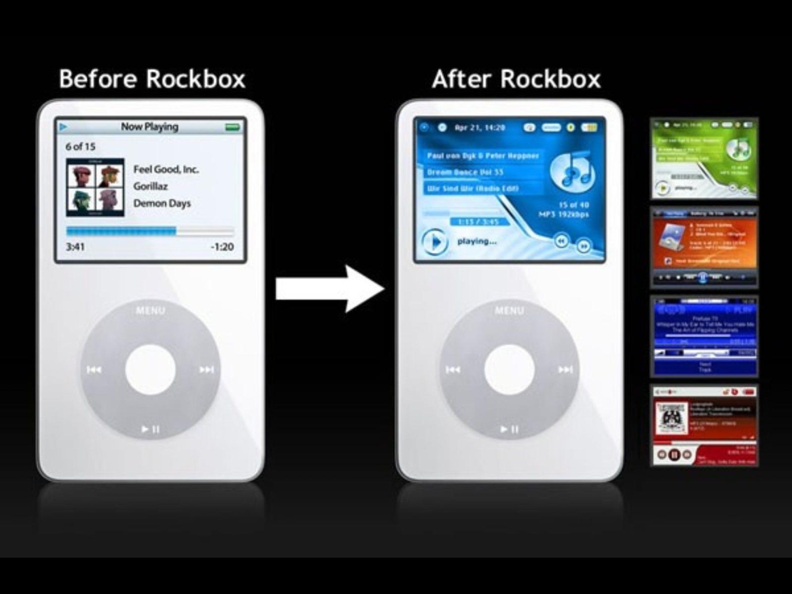 2048x1536 How to install Rockbox on an iPod Classic - iFixit Repair Guide