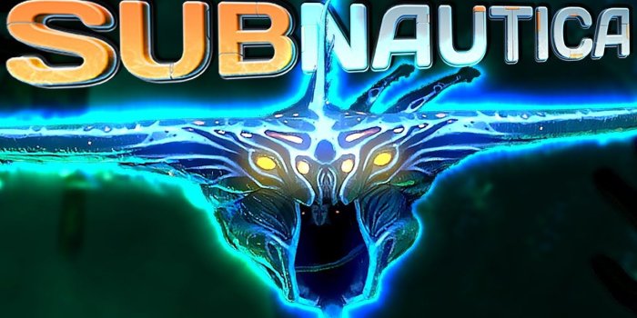 1280x720 Subnautica | Part 69 | THE GHOST LEVIATHAN