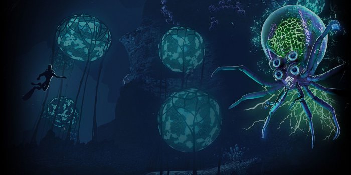 1920x1200 Showcase :: Subnautica