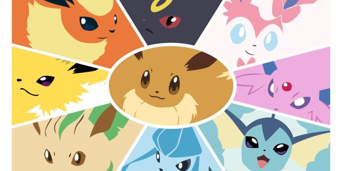 1920x1200 70+ Pokemon Eevee Wallpapers on WallpaperPlay