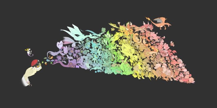 1920x1080 72+ Pokemon 4K Wallpapers on WallpaperPlay