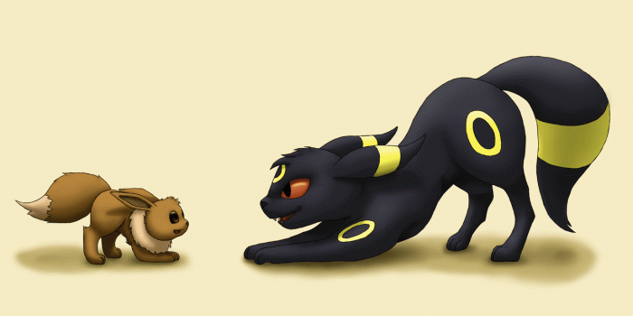 1280x768 Pokemon: A girl named Serenity - Eevee Vs Umbreon - Wattpad