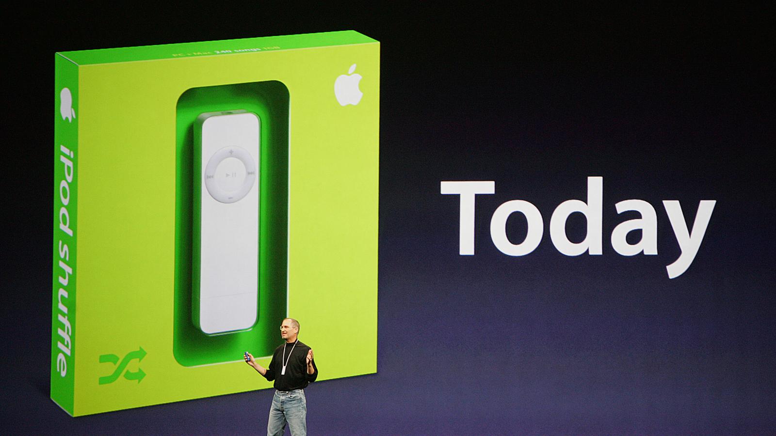 1600x900 Apple (AAPL) kills the iPod Nano and Shuffle—and the iPod, for all