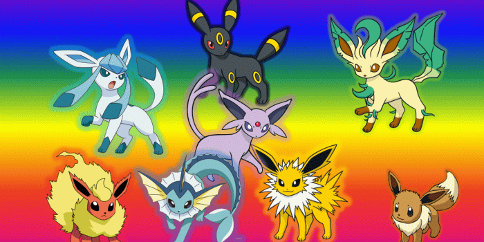 1280x800 Free download Eevee Pokemon Evolutions Wallpaper Natutorchic Nude