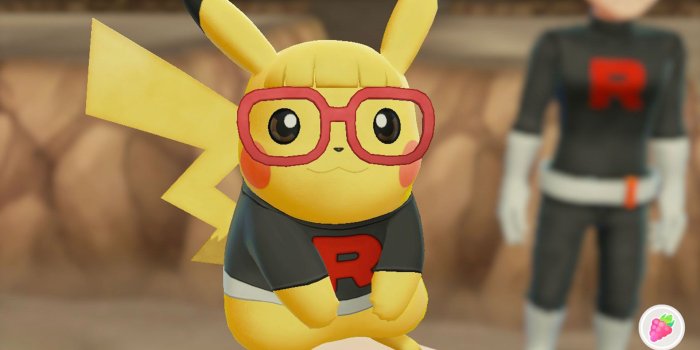 1920x1080 How to unlock all the Pokemon Let's Go hairstyles | GamesRadar+